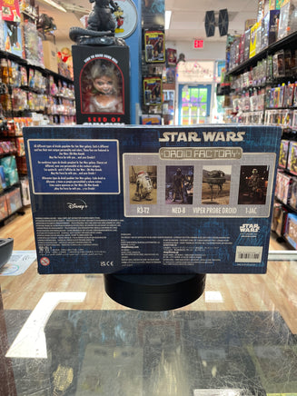 Obi Wan: R2-T2 NED-B Probe Droid(Star Wars Vintage Collection, Droid Factory) SEALED - Bitz & Buttons