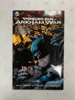 Forever Evil: Arkham War (DC Comics Trade TPB, Batman)