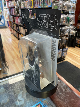 Anakin Skywalker (Star Wars The Black Series Archive, Hasbro) NEW/OPEN BOX - Bitz & Buttons