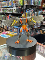 Airazor Deluxe Class (Transformers, WFC Kingdom, Hasbro) **COMPLETE** - Bitz & Buttons
