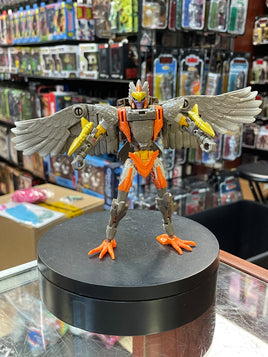 Airazor Deluxe Class (Transformers, WFC Kingdom, Hasbro) **COMPLETE** - Bitz & Buttons