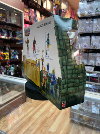 Flying Fists He-Man vs Terror Claws Skeletor (MOTU Classics, Mattel) **SEALED - Bitz & Buttons