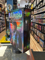Halo Jumper Rambo MMS11 1/6 Scale (Hot Toys, Rambo First Blood Part II) NEW