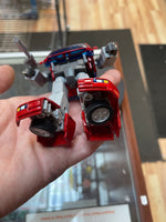 Ace-01 Immortal Series Tumbler Cliffjumper (Transformers KO, Ace Toys) LOOSE