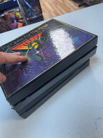 Odyssey 2 with Box & Games (Magnavox, Vintage Video Games)