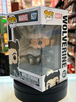 Wolverine #637 (Marvel, Funko Pop)