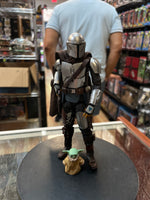 The Mandalorian (Mafex, Star Wars) **COMPLETE** - Bitz & Buttons
