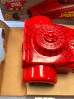Spider-Man Dragster (Vintage Marvel Super Heroes, Toybiz) NIB