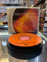 Web Browser (Sega Dreamcast, Video Game) - Bitz & Buttons