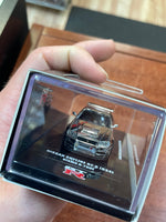 Nissan Skyline GT-R NISMO Chrome (Inno64, Diecast ) **EXCLUSIVE**