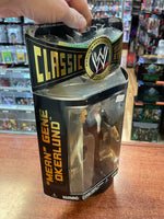 Mean Gene Okerlund (WWF Classic Superstars, Jakks) **SEALED**