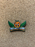 FantasyLand Football Orange bird (Walt Disney World, Pin Traders)