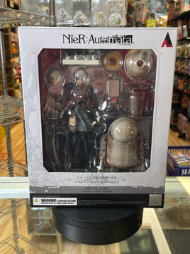 2B With Machine Life Form (NieR: Automata, Square Enix Bring Arts) **SEALED** - Bitz & Buttons