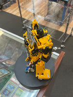 OTS-08 SunSurge/Sunstreaker Transformers KO, Badcube Old Time Series) LOOSE