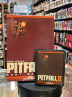 PitFall II (Activision, Atari 2600) **TESTED**