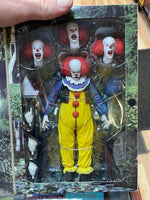 Pennywise Ultimate (NECA, IT) **SEALED**