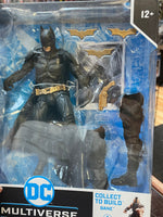 Batman The Dark Knight Trilogy (DC Multiverse, McFarlane Toys) SEALED