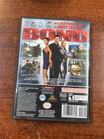 007 Everything Or Nothing (Nintendo Gamecube, EA Games, Video Game) **TESTED** - Bitz & Buttons
