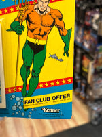 Aquaman 1748 (Vintage Super Powers, Kenner) SEALED