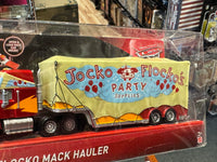 Jocko Flocko Mack Hauler (Pixar Cars, Mattel)