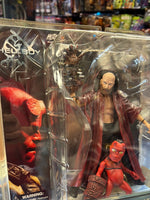 Rasputin with Hellboy (Mezco, HellBoy)