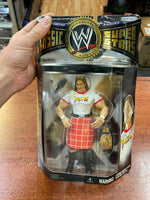 Rowdy Roddy Piper (WWF Classic Superstars, Jakks) **SEALED**