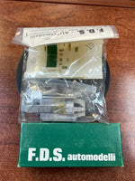 Williams FW 07 N. 81 1979 1:43 (FDS Automodelli, Metal Kit) *NEW* - Bitz & Buttons