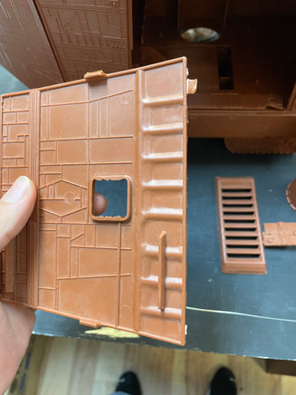 Radio Control Jawa Sand Crawler (Vintage Star Wars, Kenner) COMPLETE - Bitz & Buttons