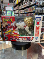 40th Anniversary Lio Convoy (Transformers Beast Wars, Takara Toby) **COMPLETE**
