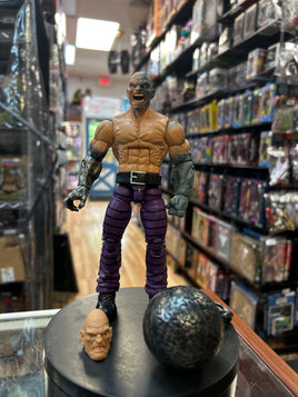 Absorbing Man -BAF- (Marvel Legends, Hasbro) **INCOMPLETE ** - Bitz & Buttons