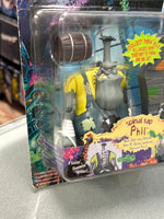 Spinal Tap Phil (Vintage Toonsylvania, Toy Island) SEALED