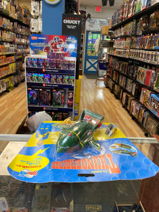 Virgil Tracy Thunderbird 2 (Classic Thunderbirds, Takara) SEALED - Bitz & Buttons