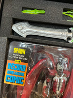 Kickstarter Classic Spawn (McFarlane Toys, Spawn) **SEALED**