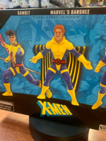 X-Men: Gambit Banshee Psylocke 3 pack (Marvel Legends, Hasbro) SEALED - Bitz & Buttons