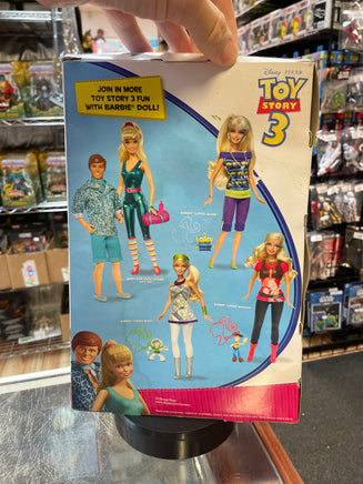 Barbie Loves Buzz #R9296 (Barbie, Toy Story 3, Mattel) SEALED - Bitz & Buttons