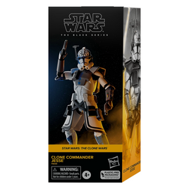 Clone Commander Jesse (Star Wars Black Series, Hasbro)