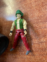 Mean Dogg with Driver (Vintage GI Joe, Hasbro) **COMPLETE** - Bitz & Buttons