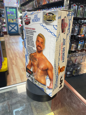 Joe Hendry "I Believe" Edition (TNA, Ringside Collectibles) SEALED - Bitz & Buttons
