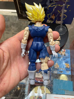 Solemn Valor Majin Vegeta Ver.B (Black Hole Toys, TK Customs, Third Party, Dragon Ball Z) **INCOMPLETE**
