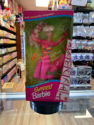 Gymnast Barbie #12127 (Vintage Barbie, Mattel) *SEALED* - Bitz & Buttons