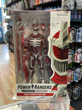 Mighty Morphin Lord Zedd (Power Rangers, Lightning Collection) SEALED - Bitz & Buttons