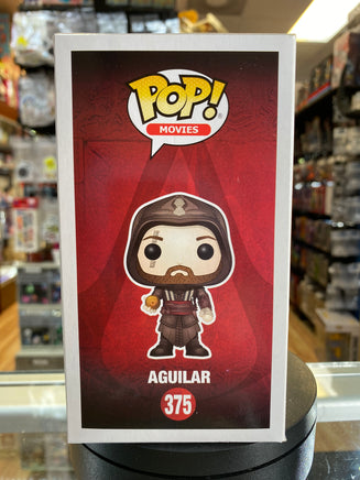 Aguilar #375 (Funko Pop, Assassins Creed) - Bitz & Buttons