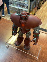 Crimson Dynamo BAF (Marvel Legends, Hasbro) COMPLETE - Bitz & Buttons