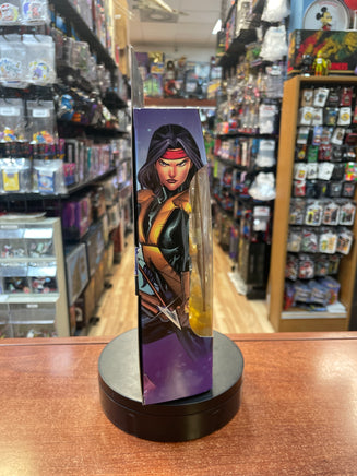 Dani Moonstar (Marvel Legends, Hasbro) COMPLETE - Bitz & Buttons
