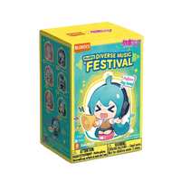Diverse Music Festival -Blind Box- (Hatsune Miku, Blokees) **SEALED**