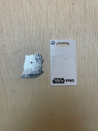 C-3PO With Ewoks (Walt Disney World, Pin Traders) - Bitz & Buttons