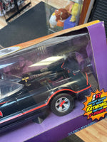 Batmobile Classic TV Series (DC Comics Batman, Mattel) **NEW**