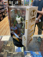 Larsen -Elite Edition- (Savage Dragon, McFarlane) COMPLETE
