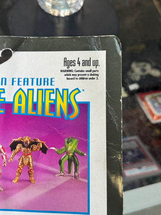 Putty Patrol Space Alien (Vintage MMPR Power Rangers, Bandai) SEALED - Bitz & Buttons