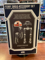 Ferry Droid Accessory Set (Star Wars, Astromech Droids Industrial Automation, Droid Depot) SEALED - Bitz & Buttons